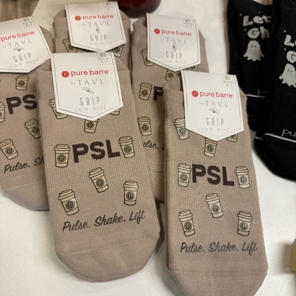 Pure Barre Accessories - Pure Barre Socks